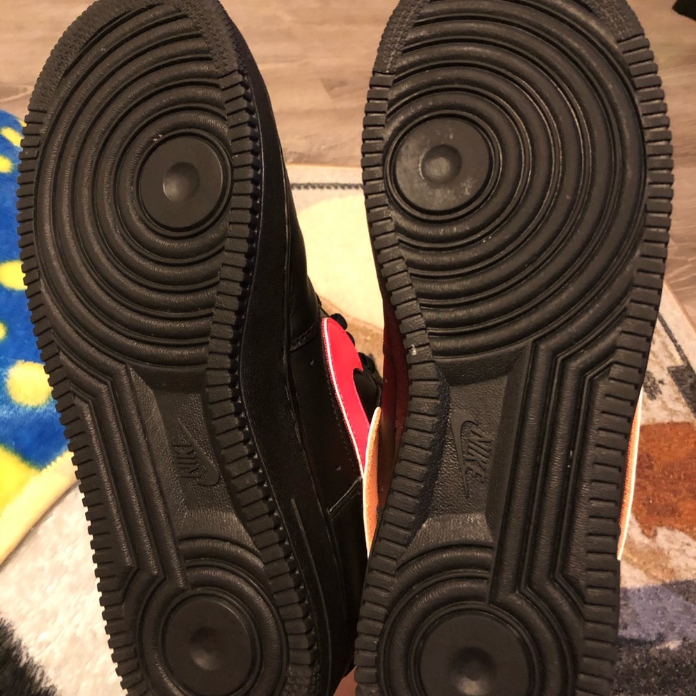 Nike Air Force 1 Low Swoosh Pack All-Star 2018 - Picture 10 of 15